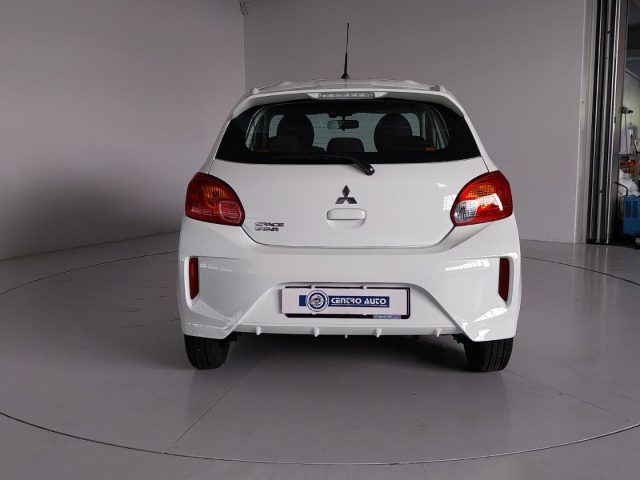 MITSUBISHI Space Star usata 21