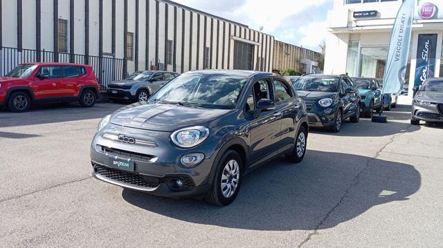 FIAT 500X usata, con ABS