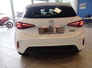 MG MG3 usata, con Autoradio