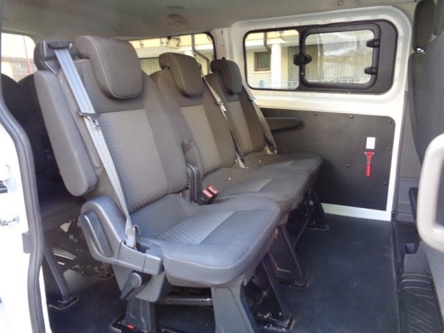 FORD Transit Custom usata, con Cerchi in lega