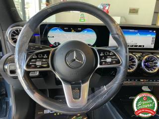 MERCEDES-BENZ CLA 180 usata, con Park Distance Control