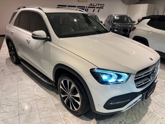 MERCEDES-BENZ GLE 300 usata, con ABS