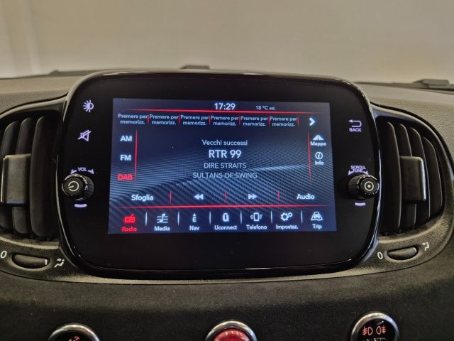 ABARTH 695 usata, con Chiusura centralizzata telecomandata