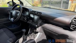 CITROEN C3 Aircross usata, con Cronologia tagliandi