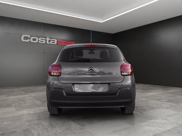 CITROEN C3 usata, con Chiusura centralizzata