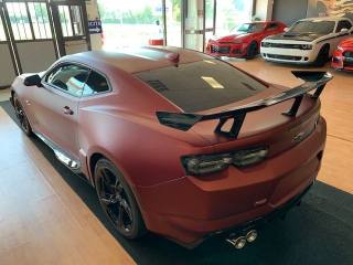 CHEVROLET Camaro usata 11