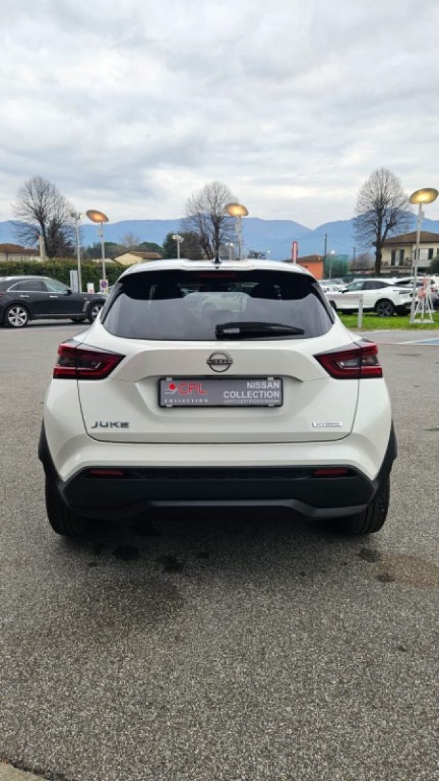 NISSAN Juke usata, con Alzacristalli elettrici