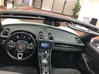 PORSCHE 718 Spyder usata, con Bracciolo