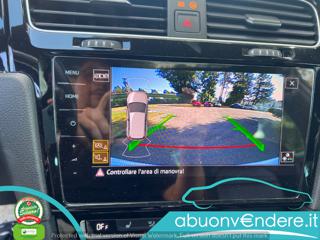 VOLKSWAGEN Golf GTI usata, con Park Distance Control