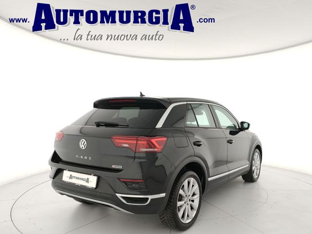 VOLKSWAGEN T-Roc usata, con Airbag Passeggero