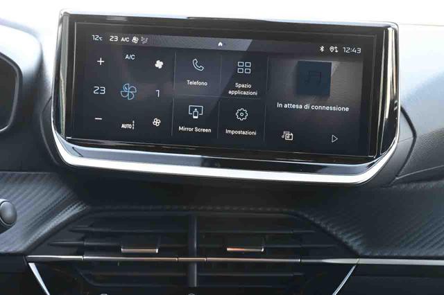 PEUGEOT 208 usata, con Servosterzo