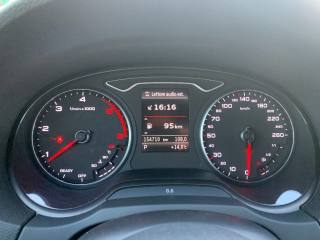 AUDI A3 usata, con Filtro antiparticolato