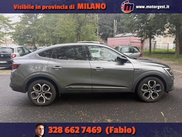 RENAULT Arkana usata, con Cerchi in lega