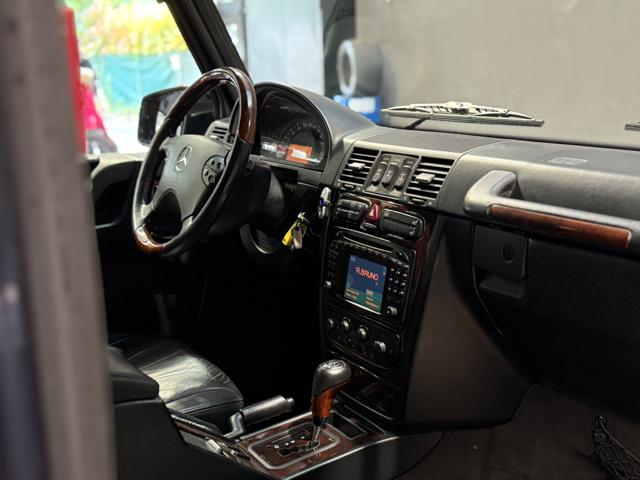 MERCEDES-BENZ G usata, con ESP