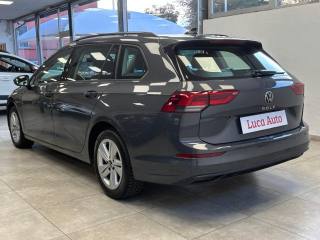VOLKSWAGEN Golf Variant usata, con Autoradio