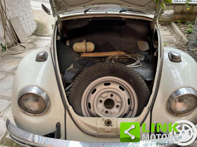 VOLKSWAGEN Maggiolino usata 21