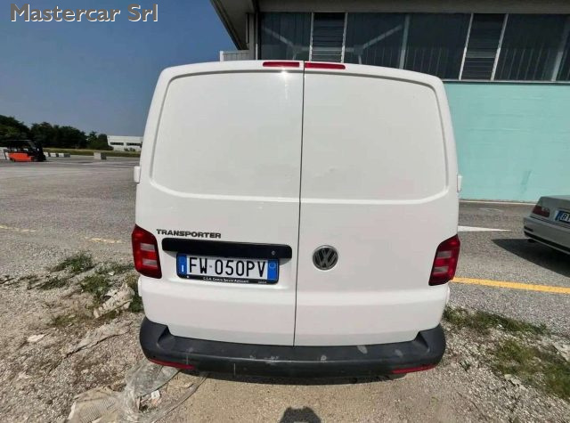 VOLKSWAGEN Transporter usata, con Boardcomputer