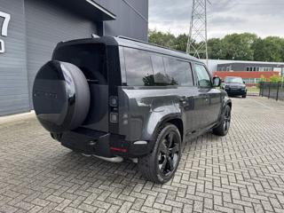 LAND ROVER Defender usata, con Airbag laterali