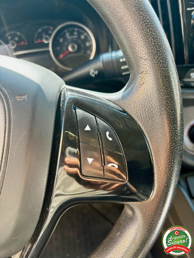 FIAT Doblo usata, con Touch screen