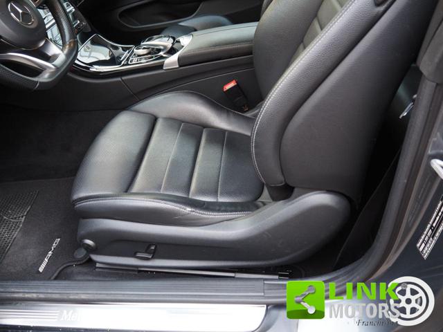 MERCEDES-BENZ C 220 usata 31