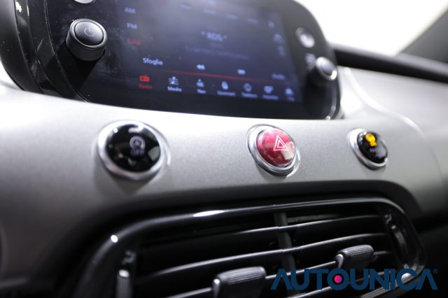 FIAT 500X usata, con Specchietti laterali elettrici