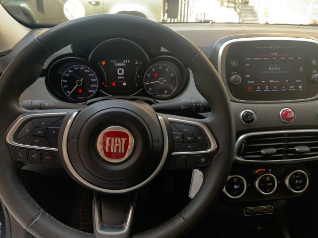 FIAT 500X usata, con Immobilizzatore elettronico
