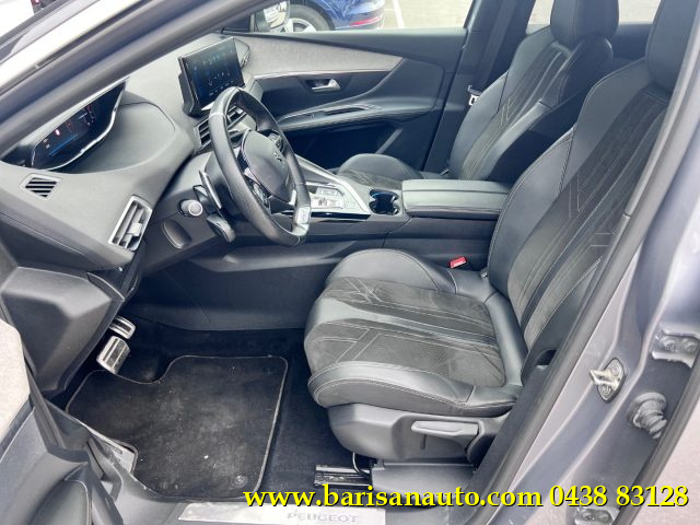 PEUGEOT 3008 usata, con Airbag Passeggero