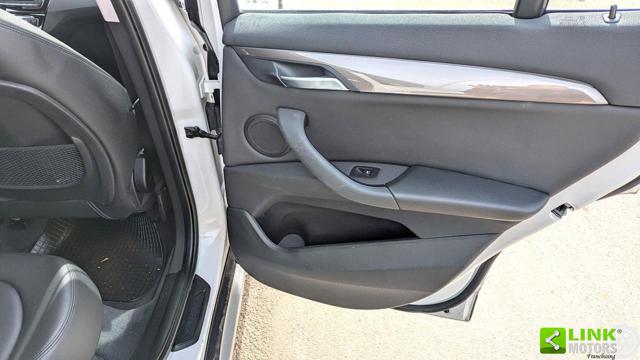 BMW X1 usata, con Filtro antiparticolato