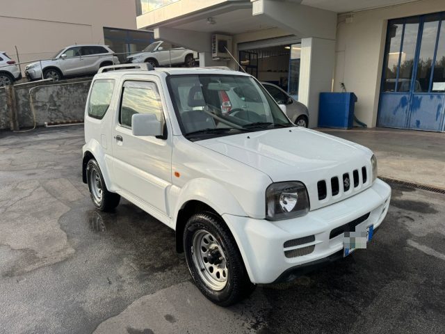 SUZUKI Jimny usata, con Airbag Passeggero