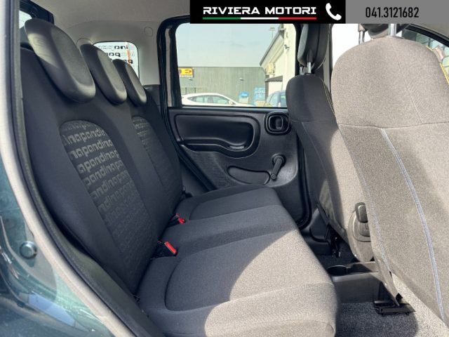 FIAT Panda usata, con Cruise Control