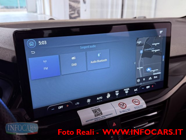 FORD Focus usata, con Servosterzo