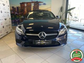 MERCEDES-BENZ C 220 usata, con Airbag