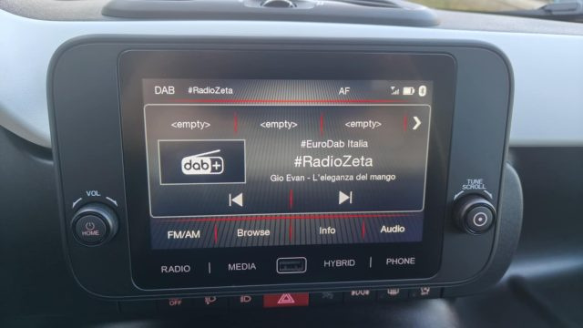 FIAT Panda usata, con Immobilizzatore elettronico