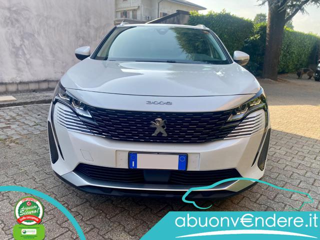 PEUGEOT 3008 usata, con Cerchi in lega