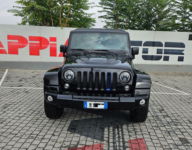 JEEP Wrangler usata, con Airbag