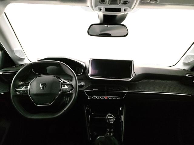 PEUGEOT 208 usata, con Cerchi in lega