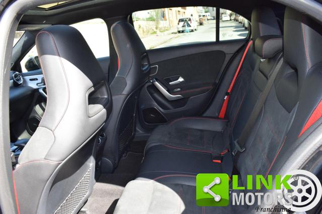 MERCEDES-BENZ A 45 S AMG usata, con Specchietti laterali elettrici