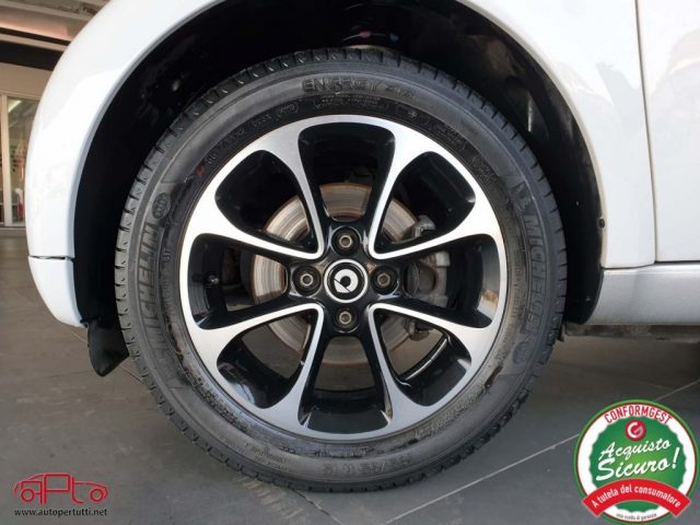SMART ForTwo usata, con Alzacristalli elettrici