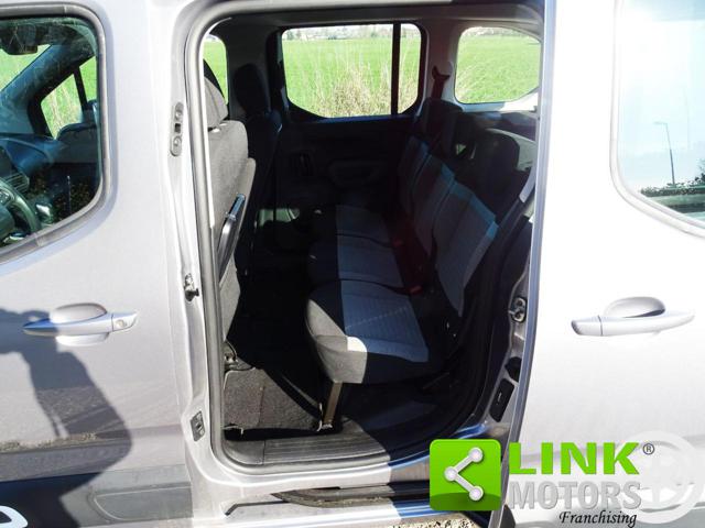 CITROEN Berlingo usata, con Chiusura centralizzata