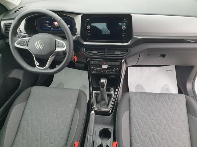 VOLKSWAGEN T-Cross usata, con Cruise Control