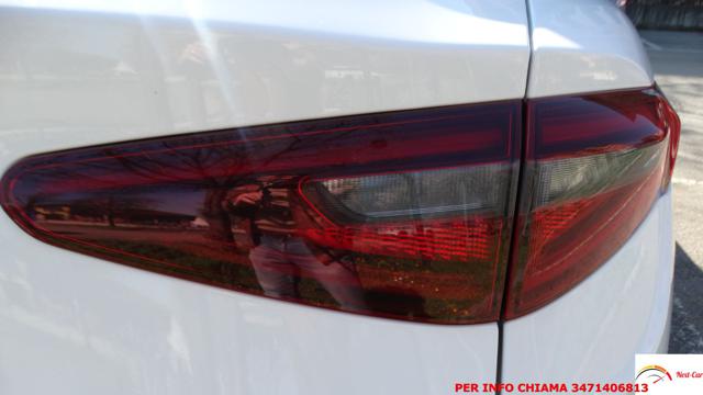 ALFA ROMEO Stelvio usata, con Volante in pelle