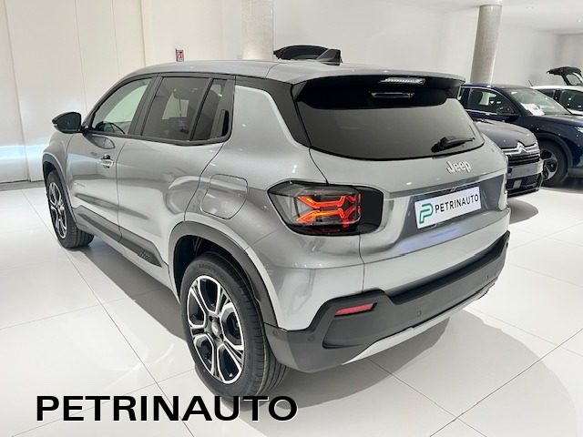 JEEP Avenger usata, con Cerchi in lega