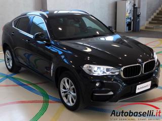 BMW X6 usata, con Controllo vocale