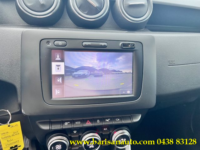 DACIA Duster usata, con Cruise Control