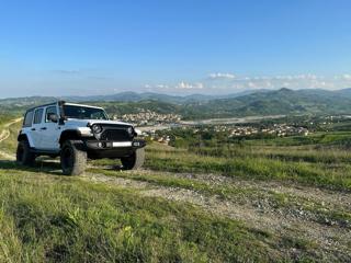 JEEP Wrangler usata, con Bluetooth