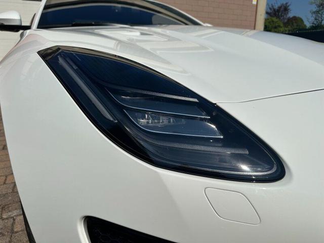 JAGUAR F-Type usata, con Bracciolo