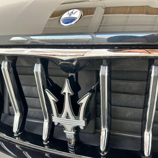 MASERATI Levante usata, con Autoradio digitale
