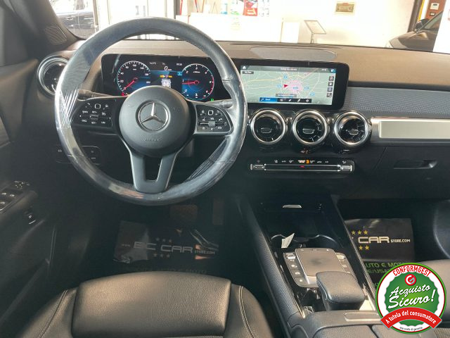 MERCEDES-BENZ GLB 180 usata, con Filtro antiparticolato