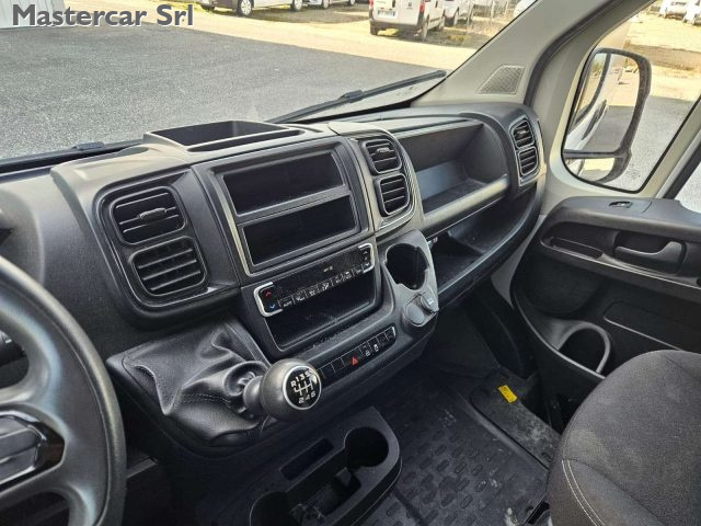 FIAT Ducato usata, con Sensore di pioggia