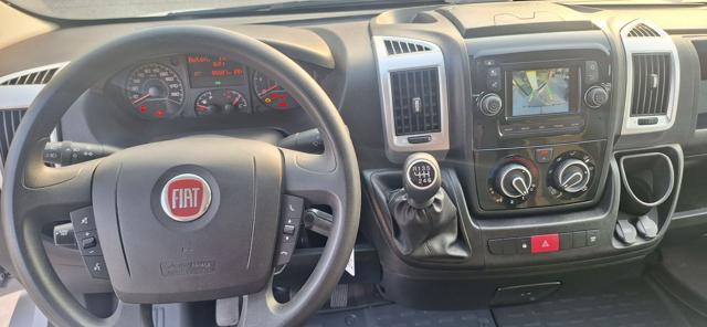FIAT Ducato usata, con Alzacristalli elettrici